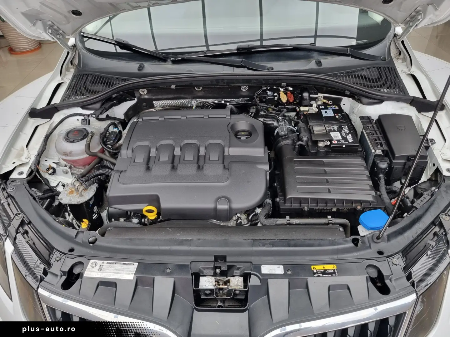 Skoda Octavia 1.6TDI  115cp  Euro 6