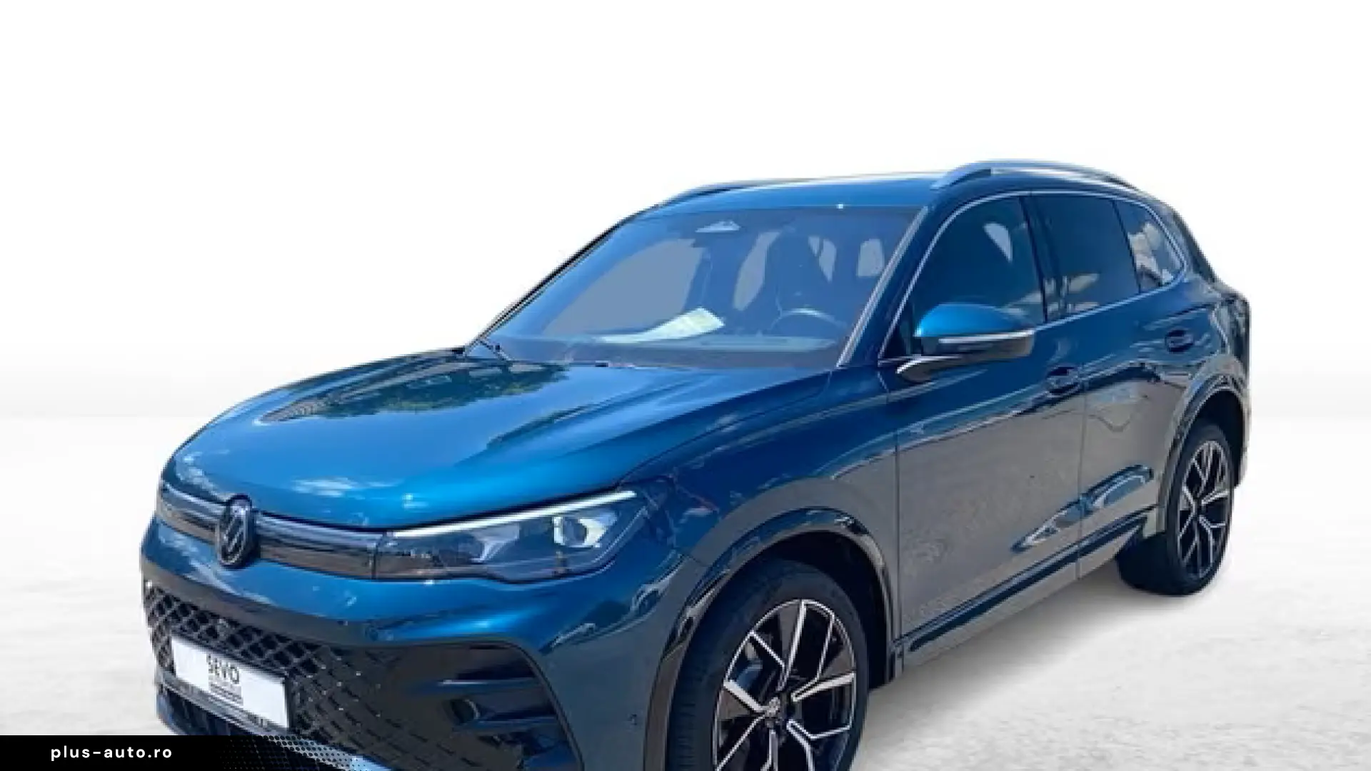 Volkswagen Tiguan 2.0 TDI DSG 4MOTION R-Line