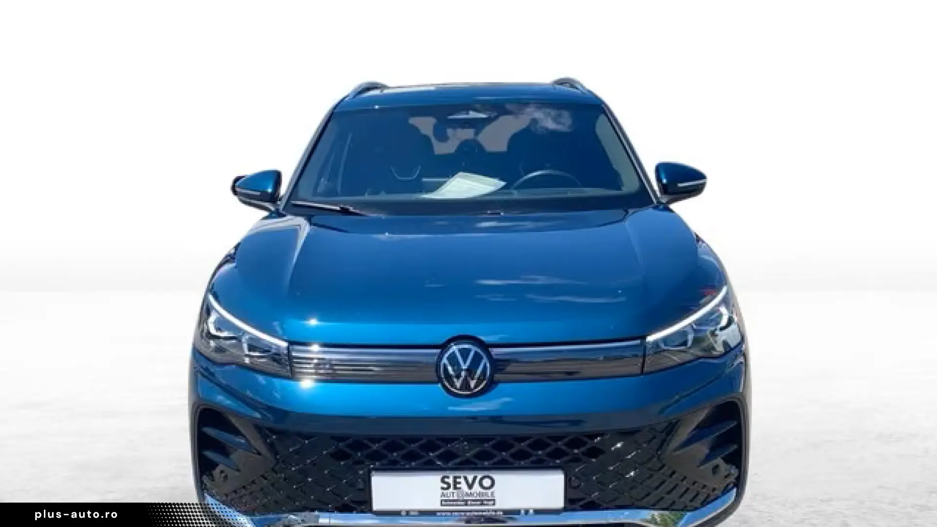 Volkswagen Tiguan 2.0 TDI DSG 4MOTION R-Line