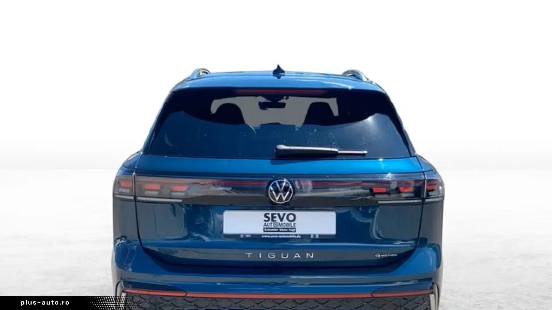 Volkswagen Tiguan 2.0 TDI DSG 4MOTION R-Line
