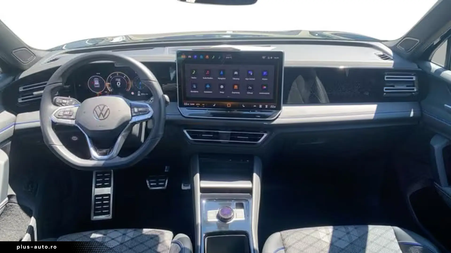 Volkswagen Tiguan 2.0 TDI DSG 4MOTION R-Line