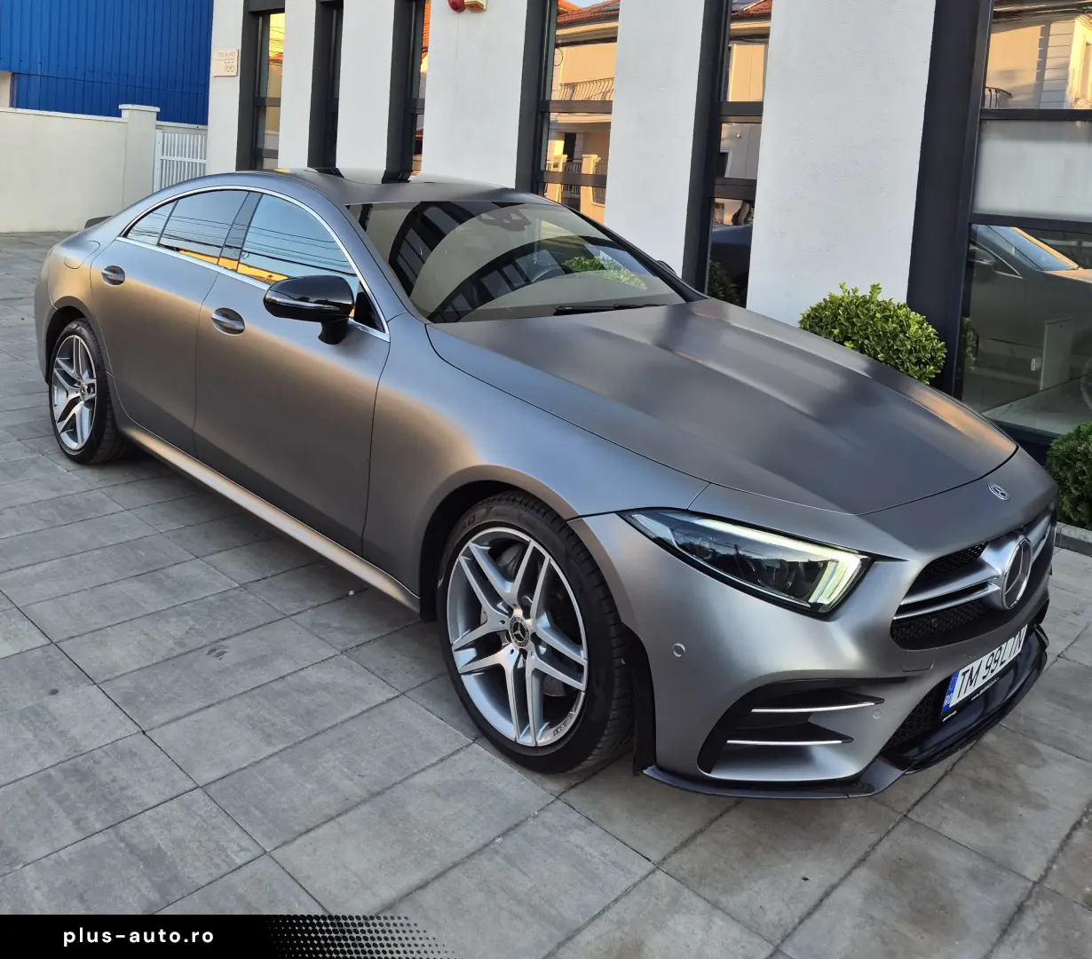 Mercedes-Benz CLS 450
