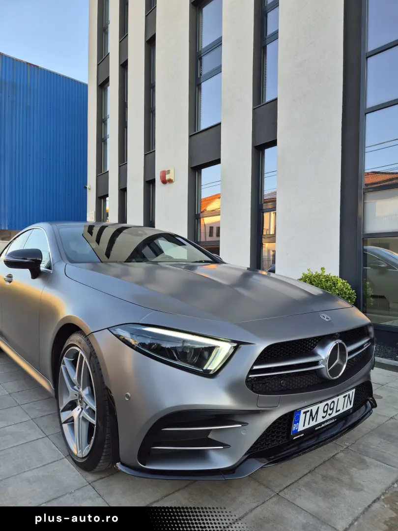 Mercedes-Benz CLS 450
