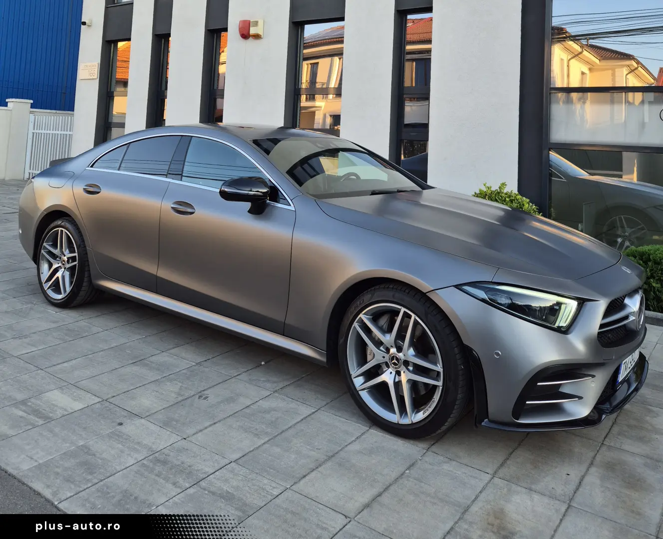 Mercedes-Benz CLS 450