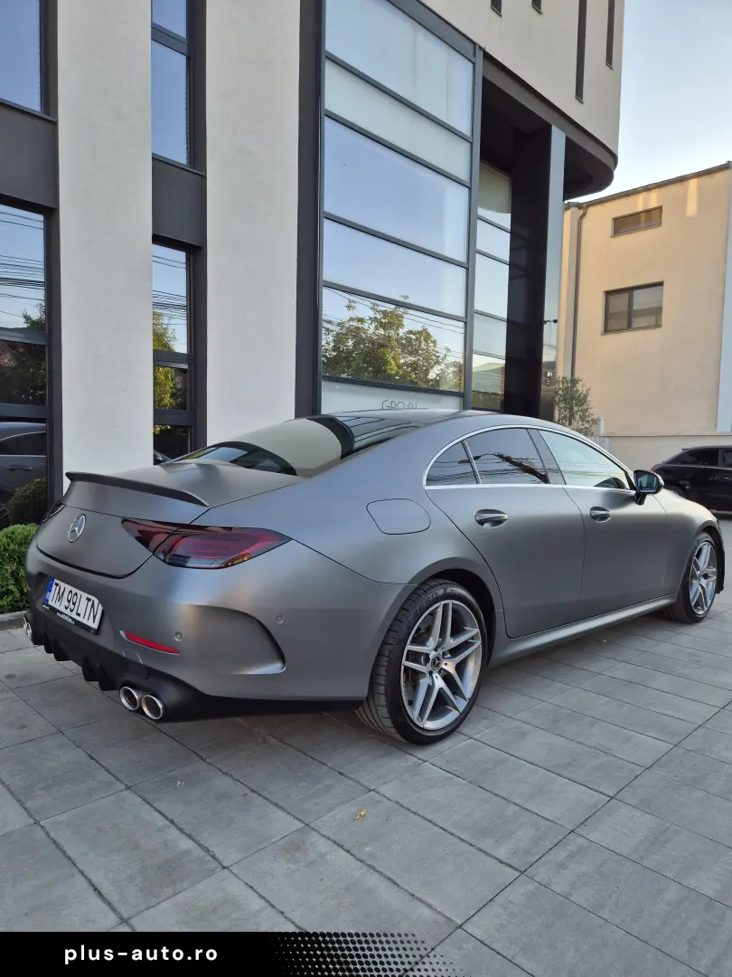 Mercedes-Benz CLS 450