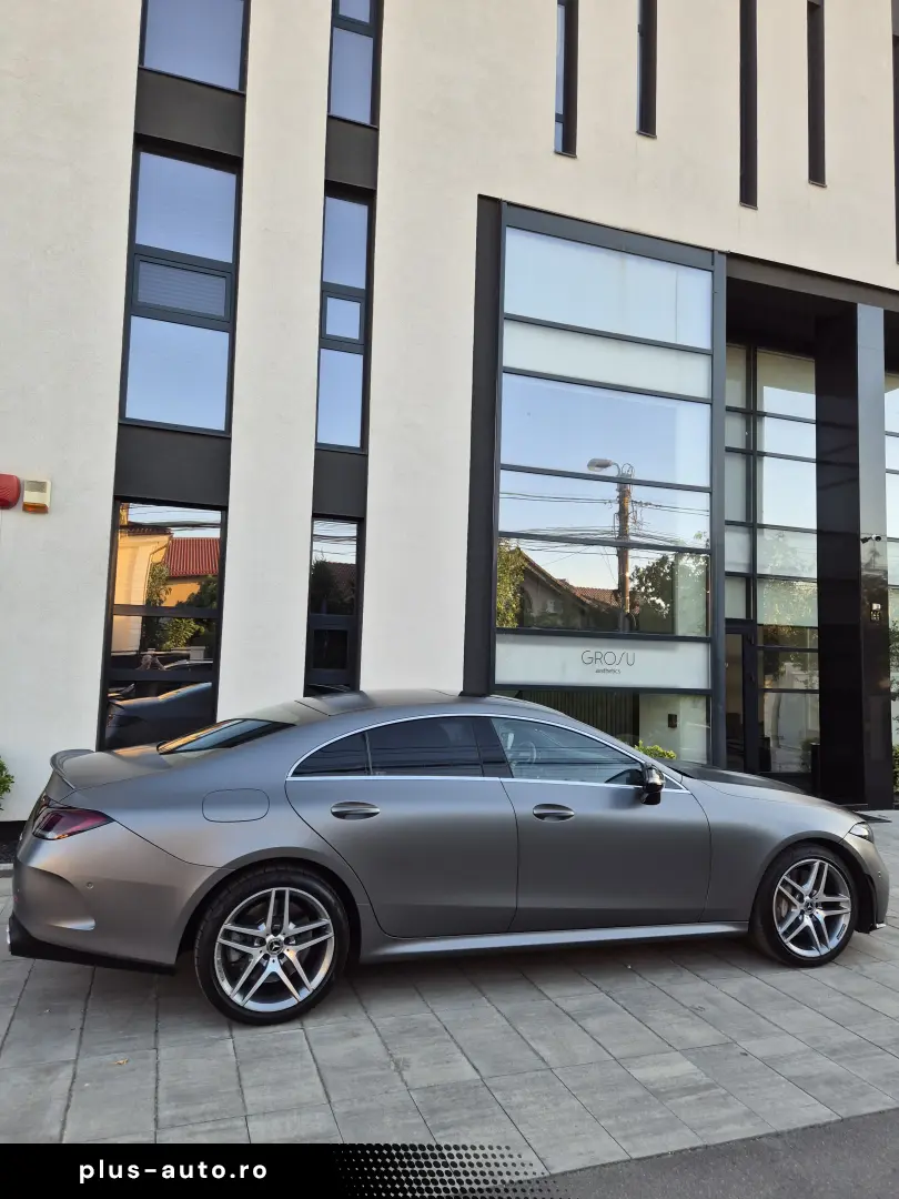 Mercedes-Benz CLS 450