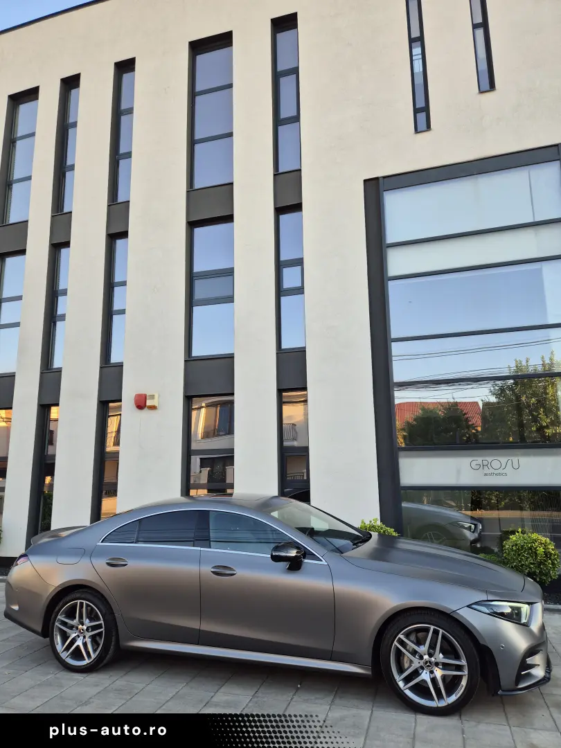 Mercedes-Benz CLS 450