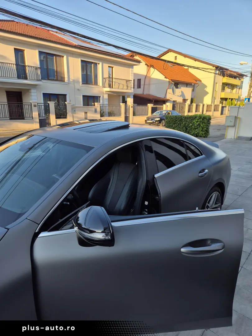 Mercedes-Benz CLS 450