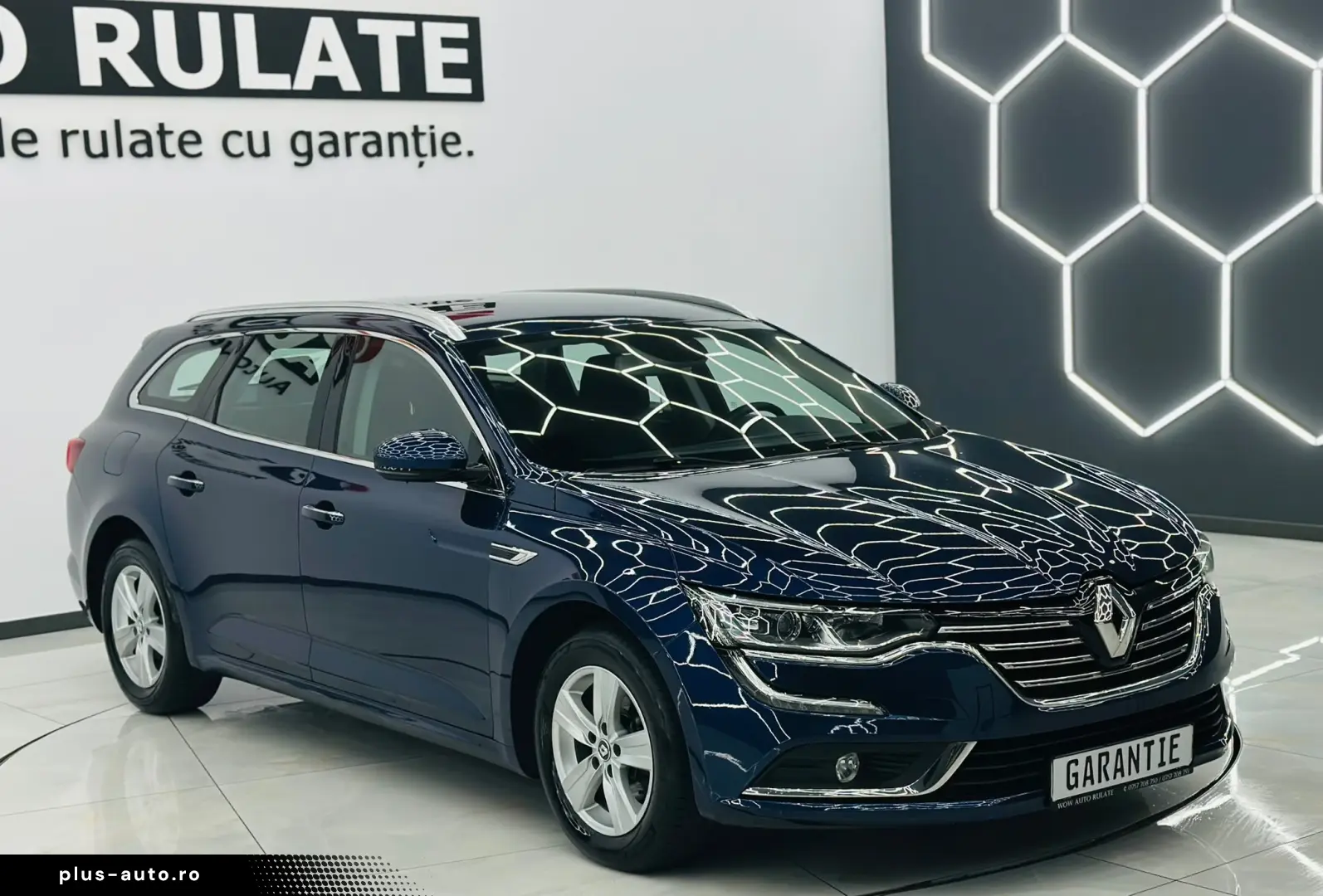 RENAULT TALISMAN 2018 1.5D E6 Garantie 12 Luni Rate Avans 0