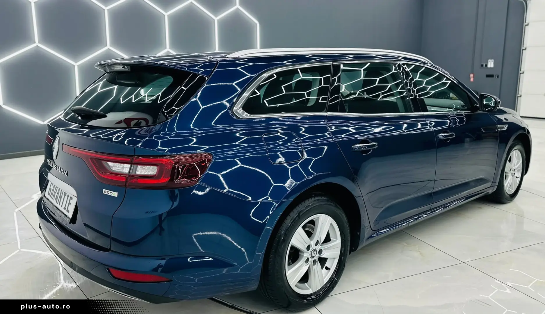 RENAULT TALISMAN 2018 1.5D E6 Garantie 12 Luni Rate Avans 0