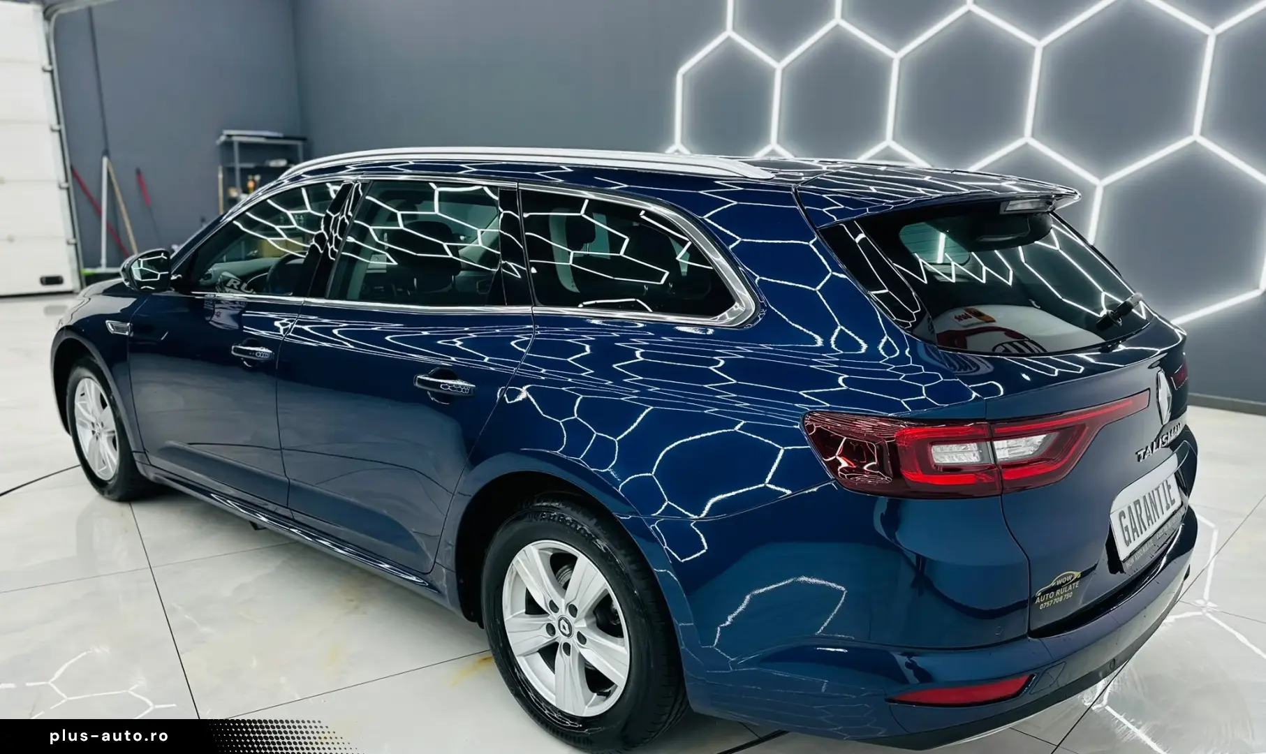 RENAULT TALISMAN 2018 1.5D E6 Garantie 12 Luni Rate Avans 0