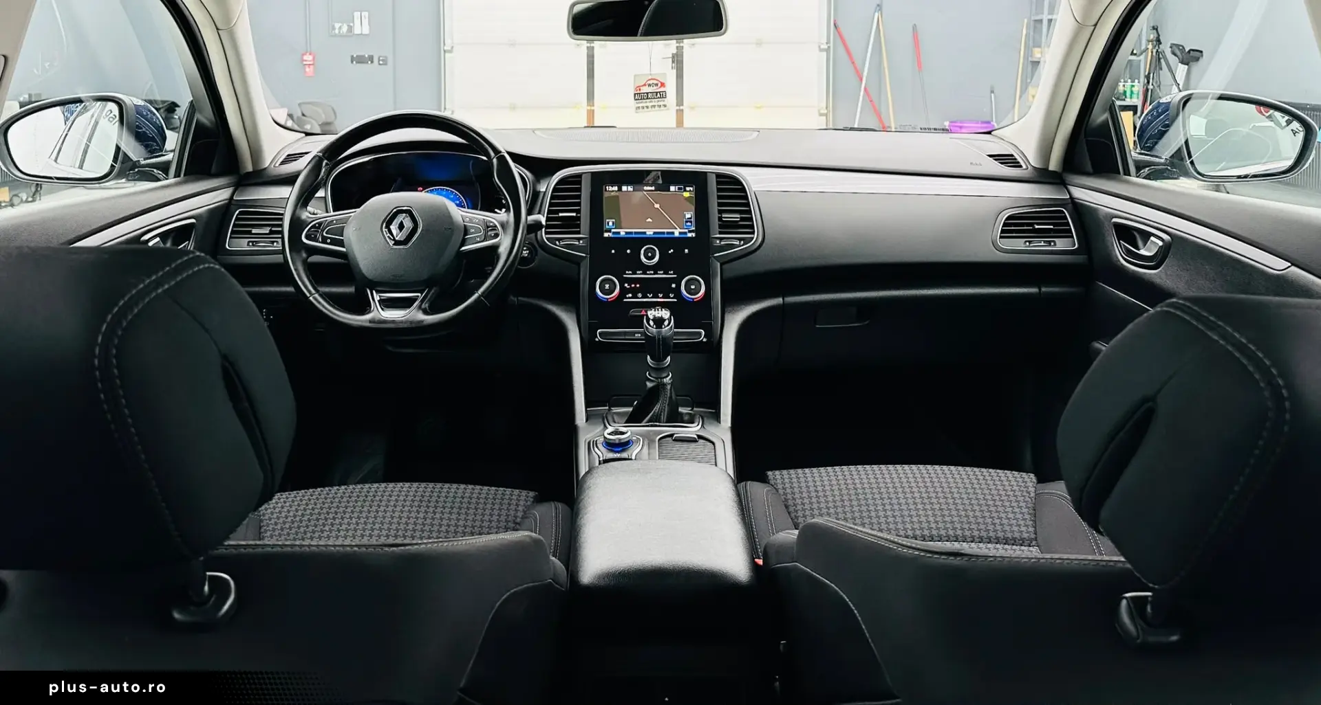 RENAULT TALISMAN 2018 1.5D E6 Garantie 12 Luni Rate Avans 0