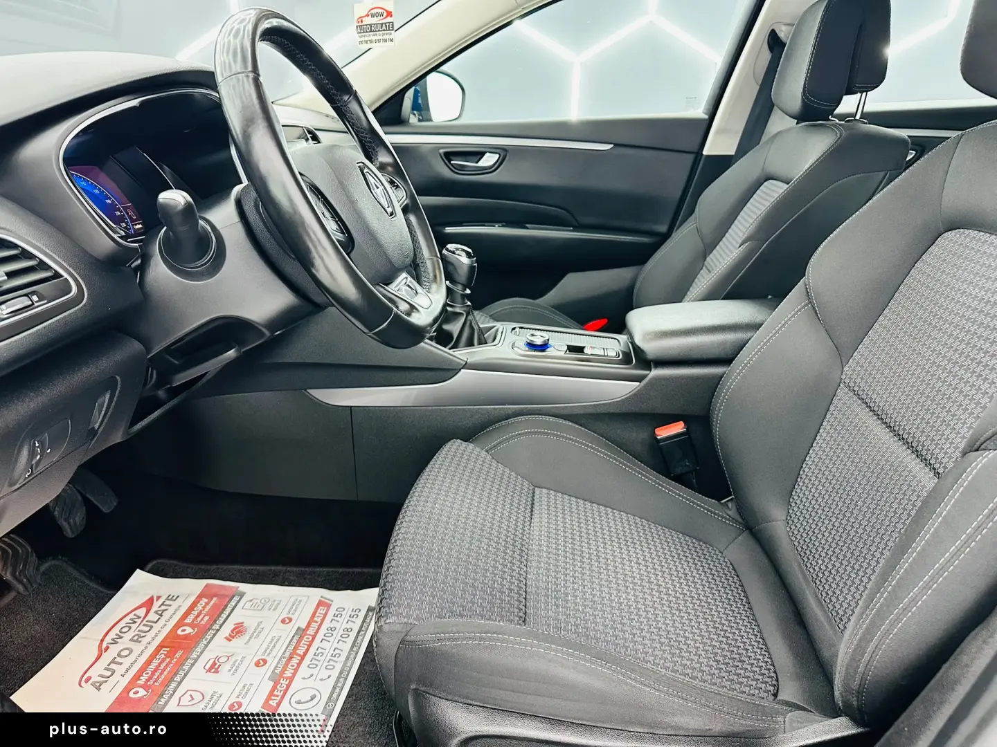 RENAULT TALISMAN 2018 1.5D E6 Garantie 12 Luni Rate Avans 0