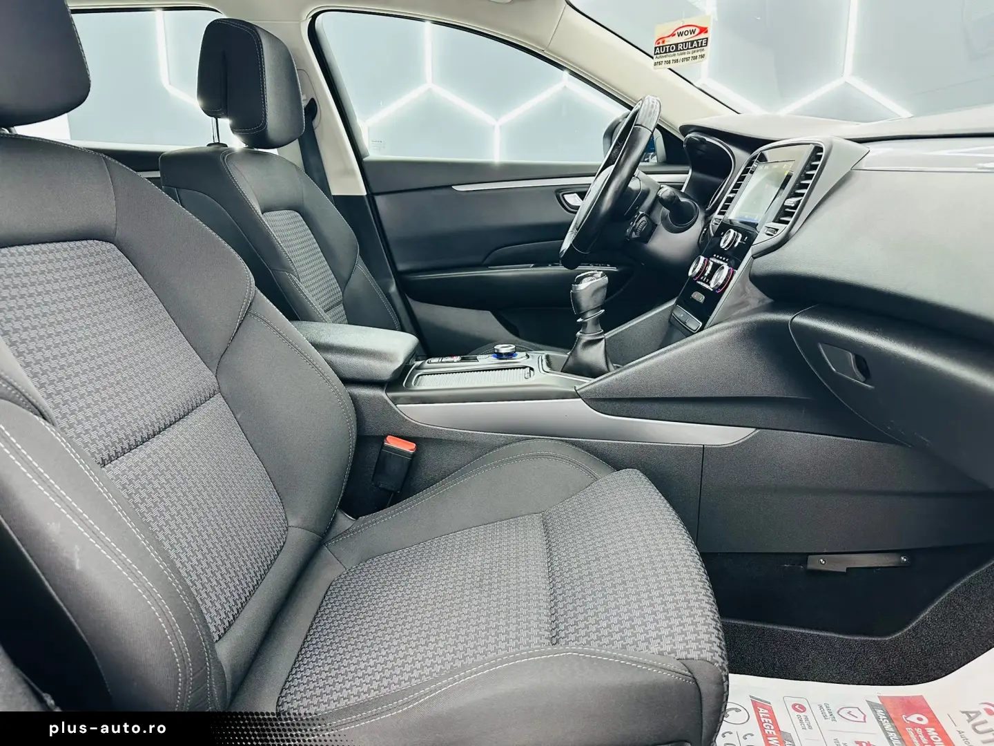RENAULT TALISMAN 2018 1.5D E6 Garantie 12 Luni Rate Avans 0