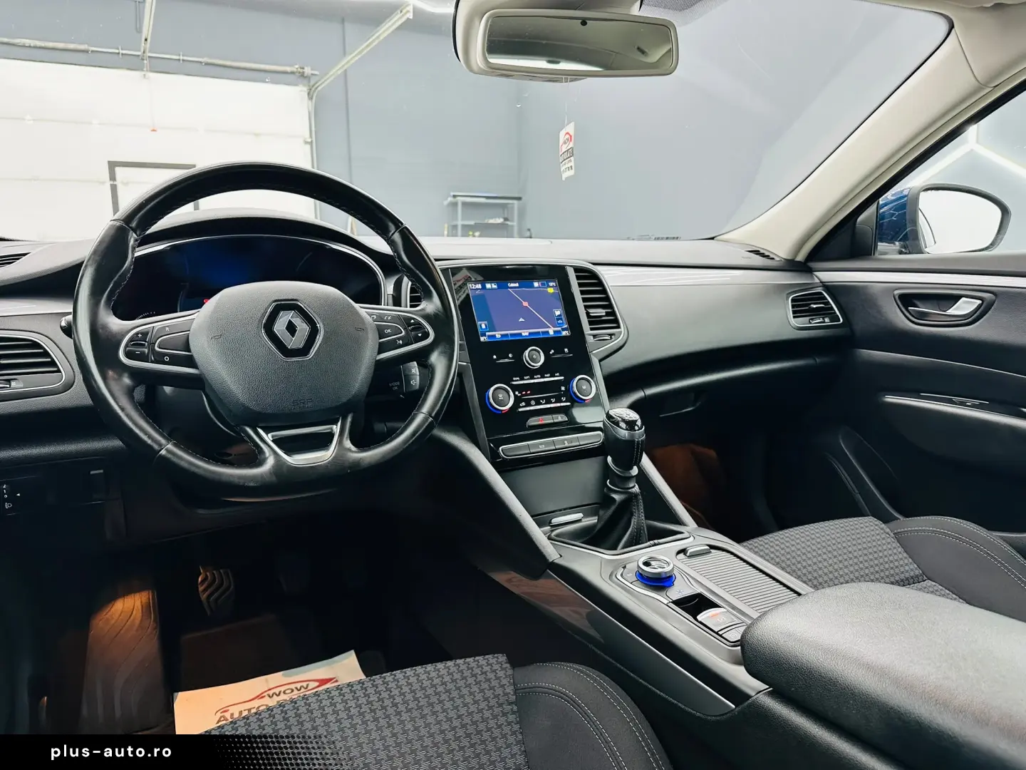 RENAULT TALISMAN 2018 1.5D E6 Garantie 12 Luni Rate Avans 0