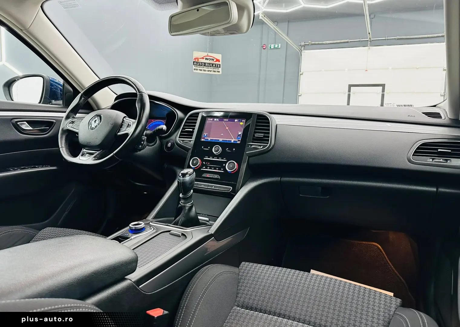 RENAULT TALISMAN 2018 1.5D E6 Garantie 12 Luni Rate Avans 0