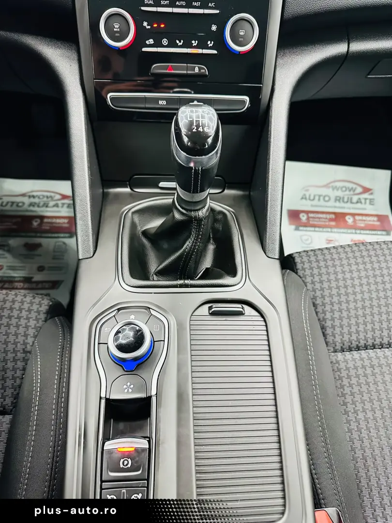 RENAULT TALISMAN 2018 1.5D E6 Garantie 12 Luni Rate Avans 0