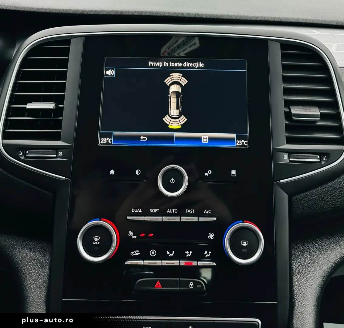 RENAULT TALISMAN 2018 1.5D E6 Garantie 12 Luni Rate Avans 0