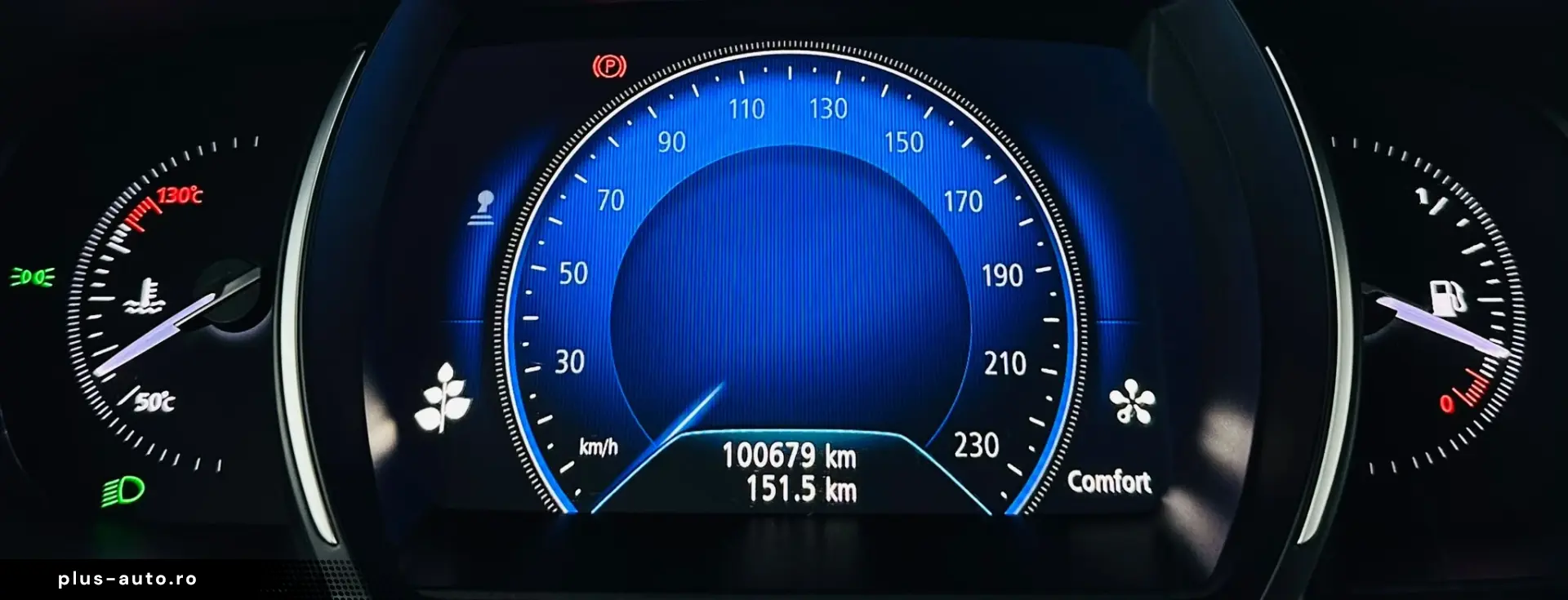 RENAULT TALISMAN 2018 1.5D E6 Garantie 12 Luni Rate Avans 0