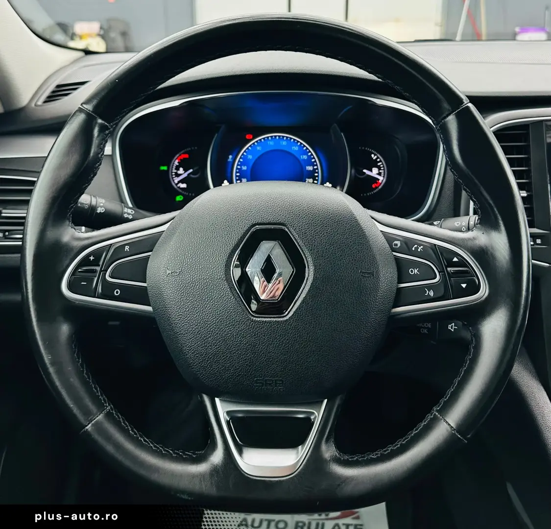 RENAULT TALISMAN 2018 1.5D E6 Garantie 12 Luni Rate Avans 0