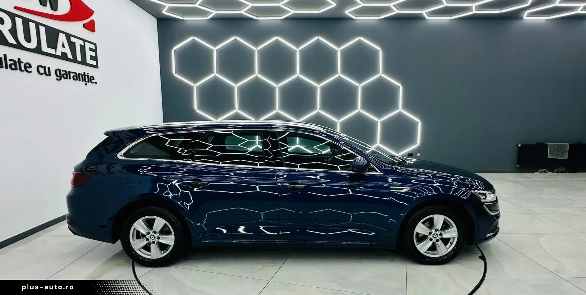 RENAULT TALISMAN 2018 1.5D E6 Garantie 12 Luni Rate Avans 0