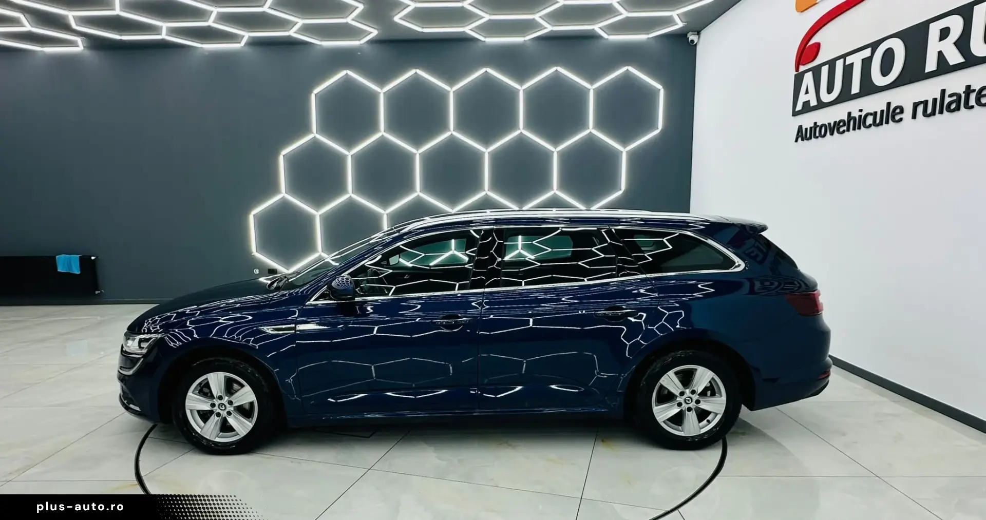 RENAULT TALISMAN 2018 1.5D E6 Garantie 12 Luni Rate Avans 0