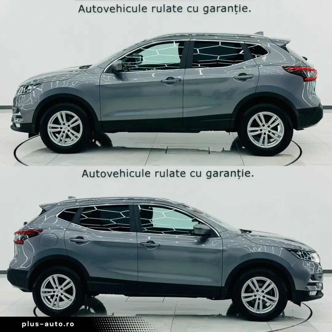 NISSAN Qashqai 2019 1.5D E6 Garantie 12 Luni Rate Avans 0 Do