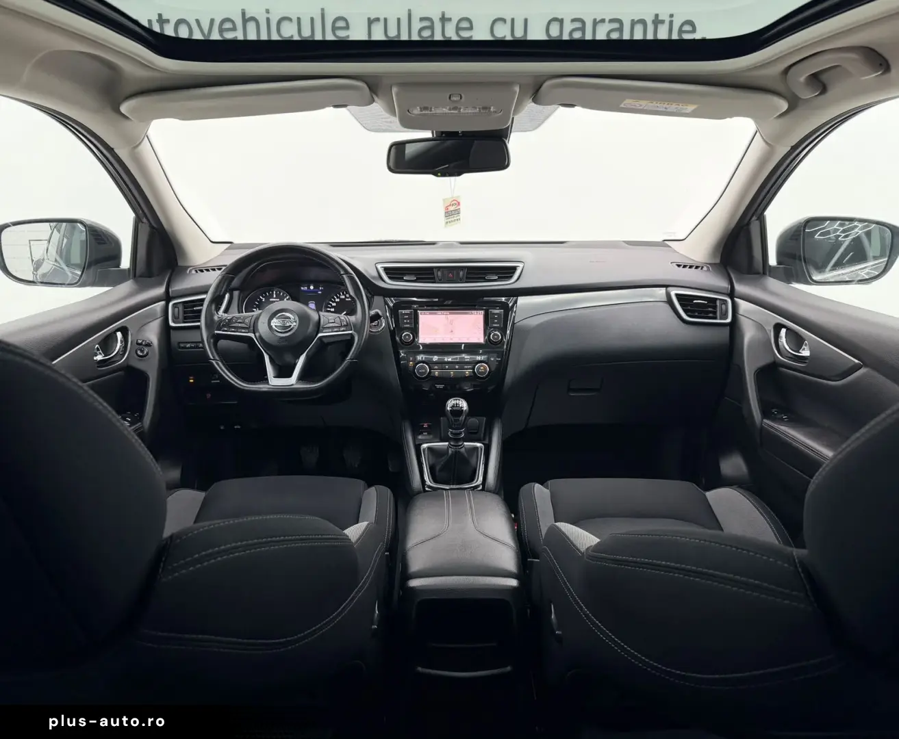 NISSAN Qashqai 2019 1.5D E6 Garantie 12 Luni Rate Avans 0 Do