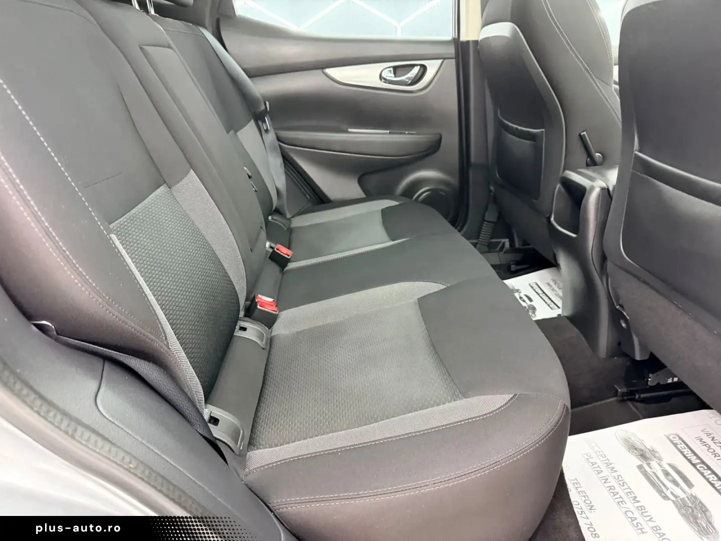 NISSAN Qashqai 2019 1.5D E6 Garantie 12 Luni Rate Avans 0 Do
