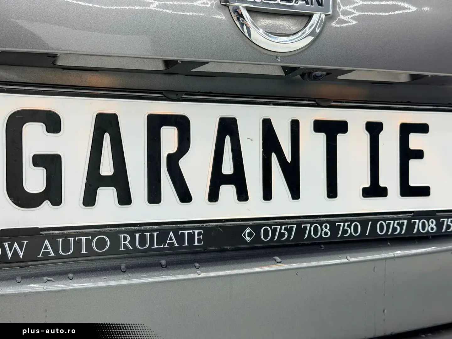 NISSAN Qashqai 2019 1.5D E6 Garantie 12 Luni Rate Avans 0 Do