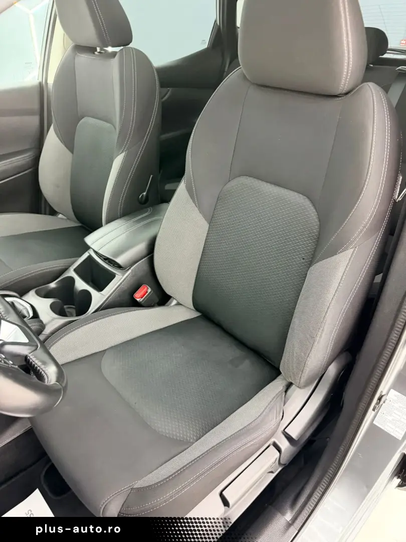 NISSAN Qashqai 2019 1.5D E6 Garantie 12 Luni Rate Avans 0 Do