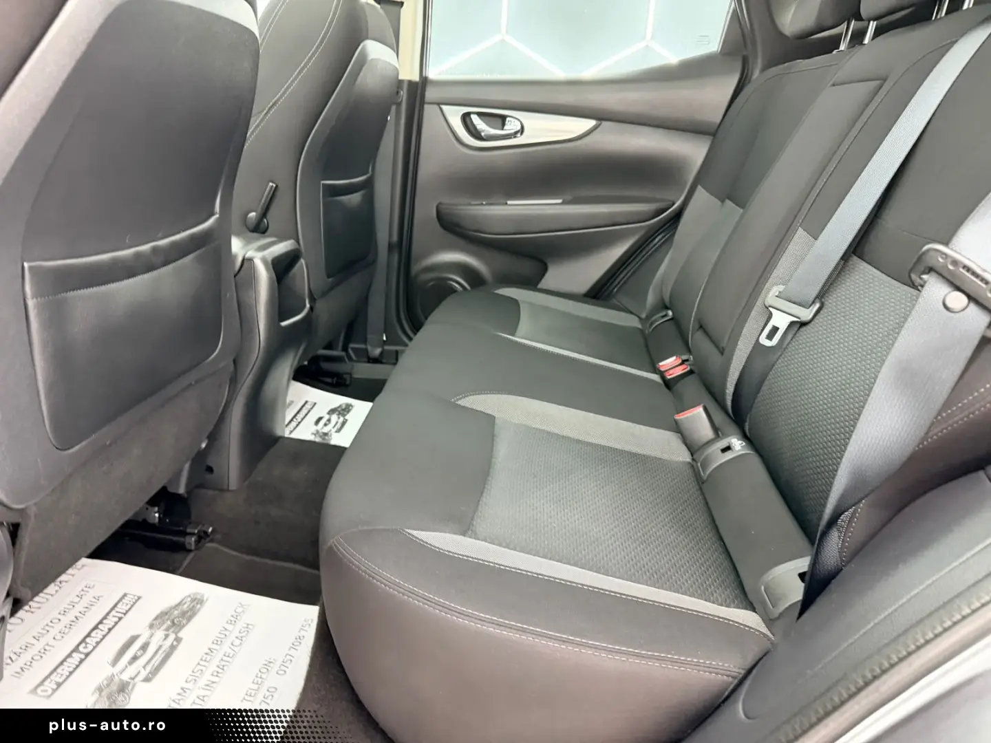 NISSAN Qashqai 2019 1.5D E6 Garantie 12 Luni Rate Avans 0 Do