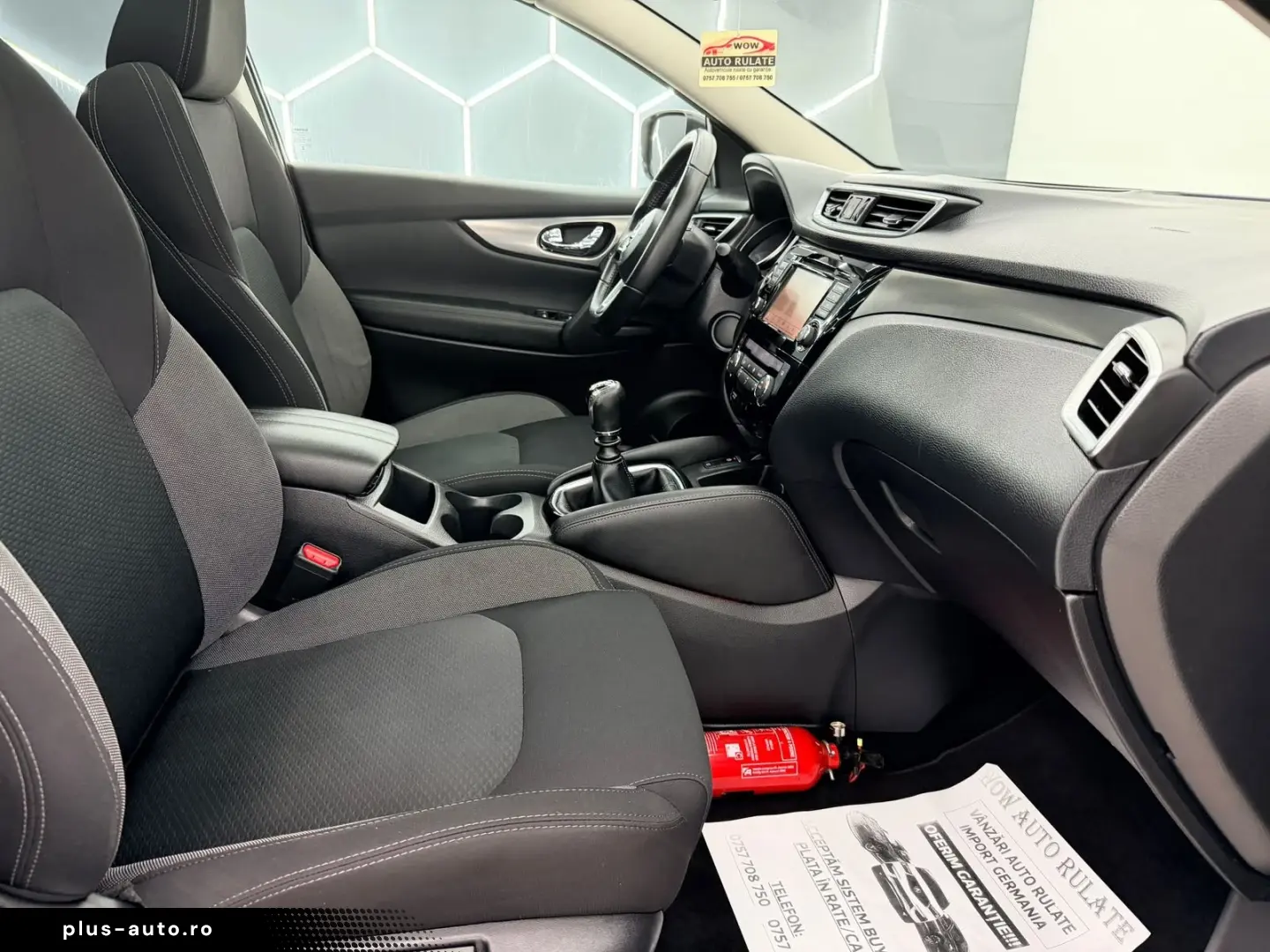 NISSAN Qashqai 2019 1.5D E6 Garantie 12 Luni Rate Avans 0 Do