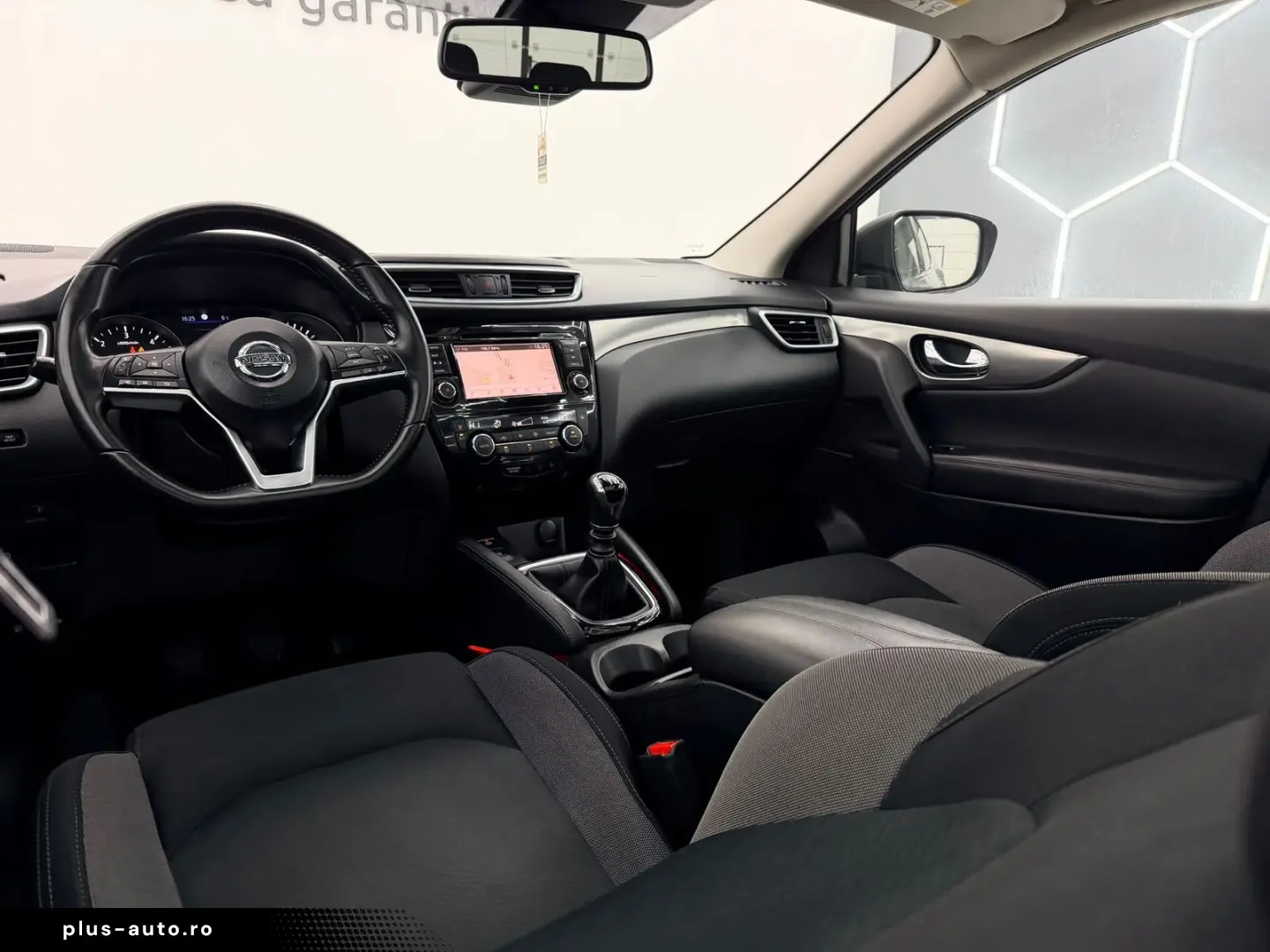 NISSAN Qashqai 2019 1.5D E6 Garantie 12 Luni Rate Avans 0 Do