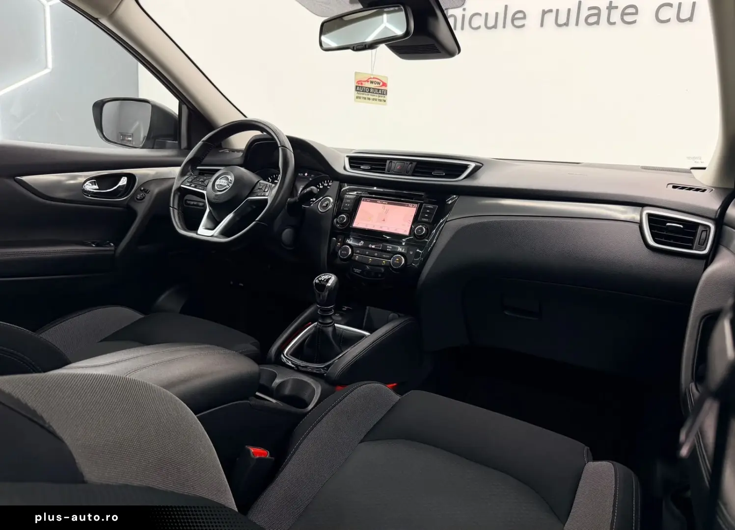 NISSAN Qashqai 2019 1.5D E6 Garantie 12 Luni Rate Avans 0 Do