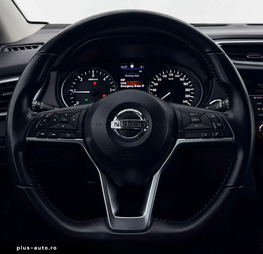 NISSAN Qashqai 2019 1.5D E6 Garantie 12 Luni Rate Avans 0 Do