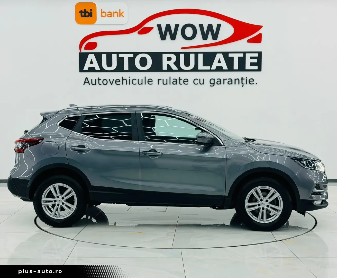 NISSAN Qashqai 2019 1.5D E6 Garantie 12 Luni Rate Avans 0 Do