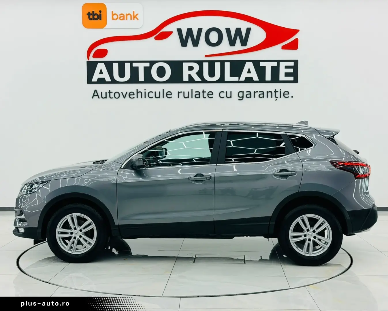 NISSAN Qashqai 2019 1.5D E6 Garantie 12 Luni Rate Avans 0 Do