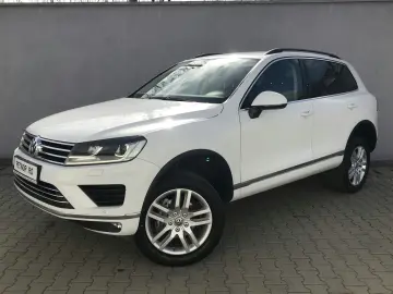 Volkswagen Touareg 3.0 V6 TDI SCR Blue Motion DPF Automatik