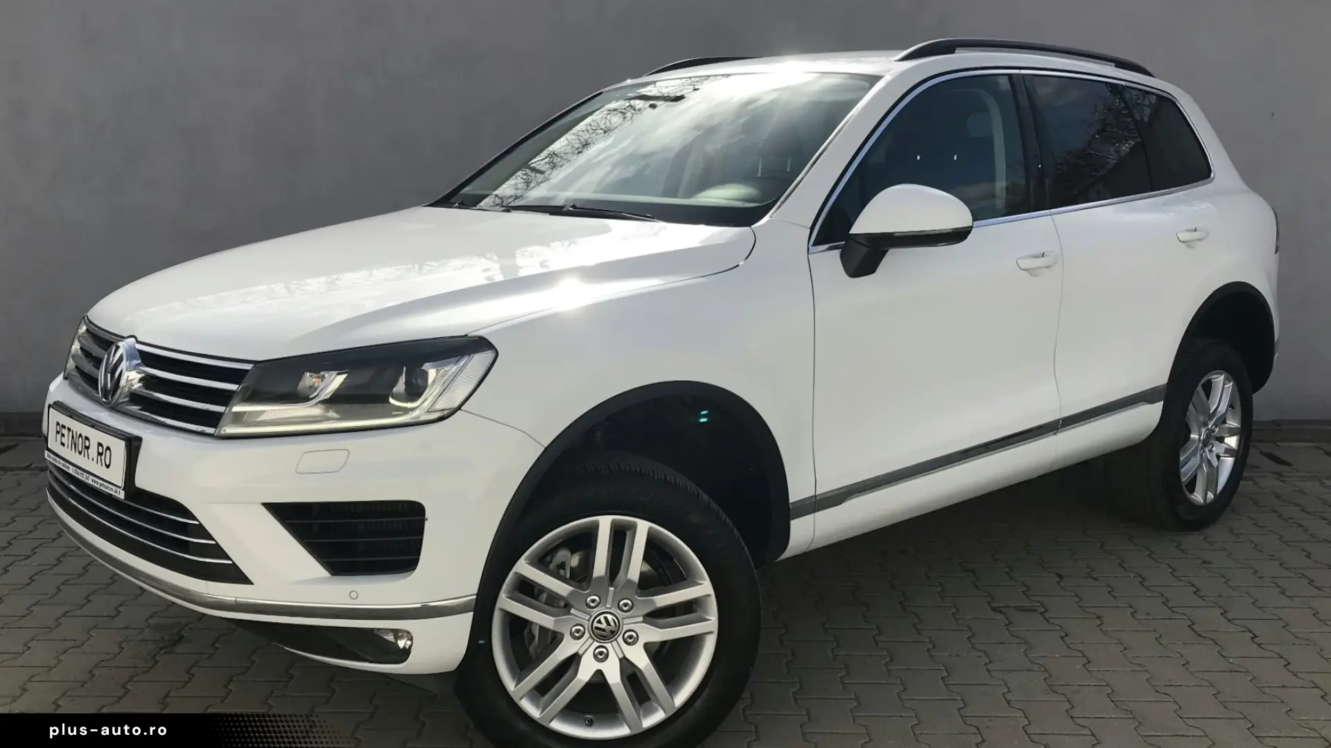 Volkswagen Touareg 3.0 V6 TDI SCR Blue Motion DPF Automatik