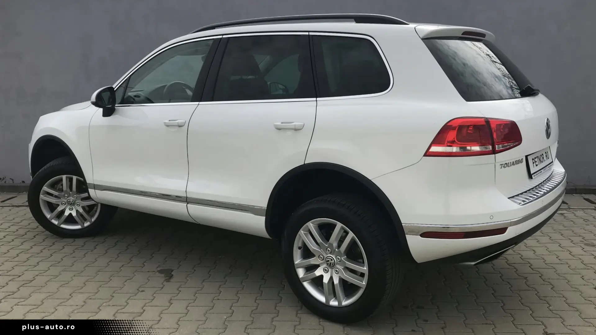 Volkswagen Touareg 3.0 V6 TDI SCR Blue Motion DPF Automatik