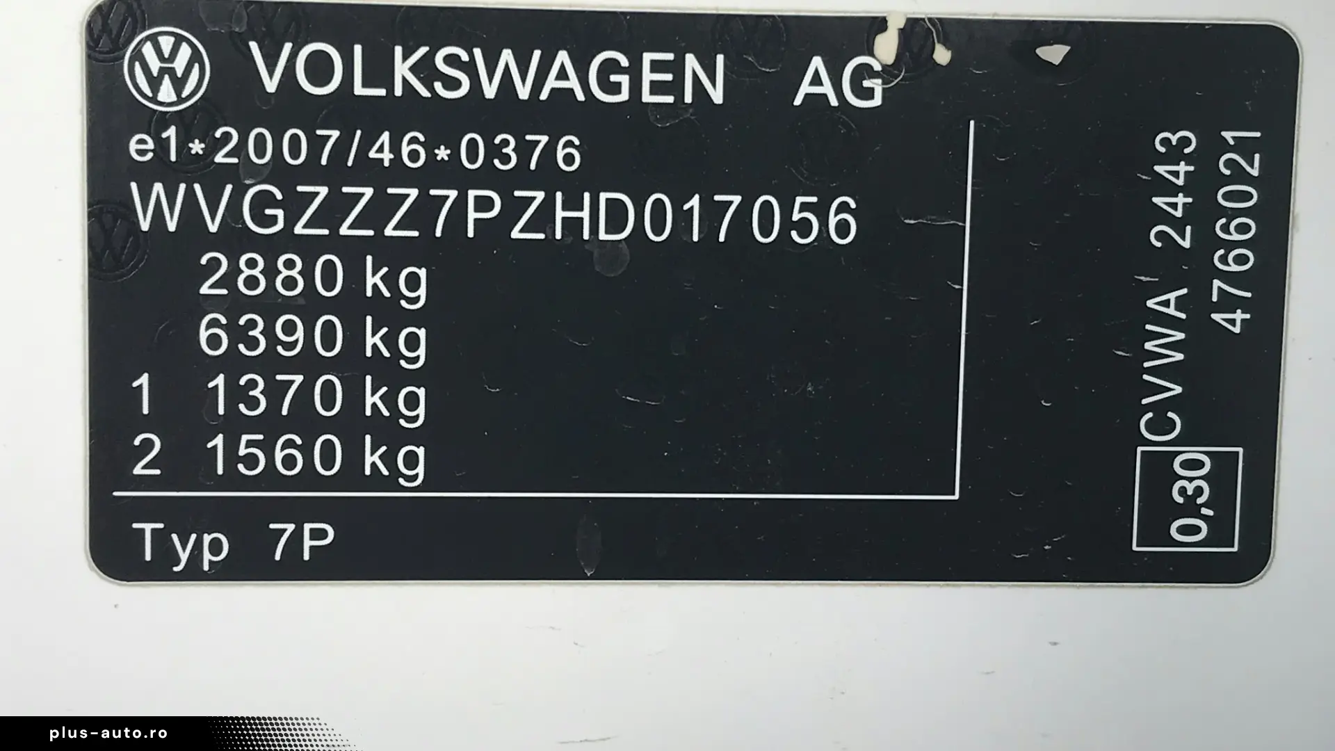 Volkswagen Touareg 3.0 V6 TDI SCR Blue Motion DPF Automatik