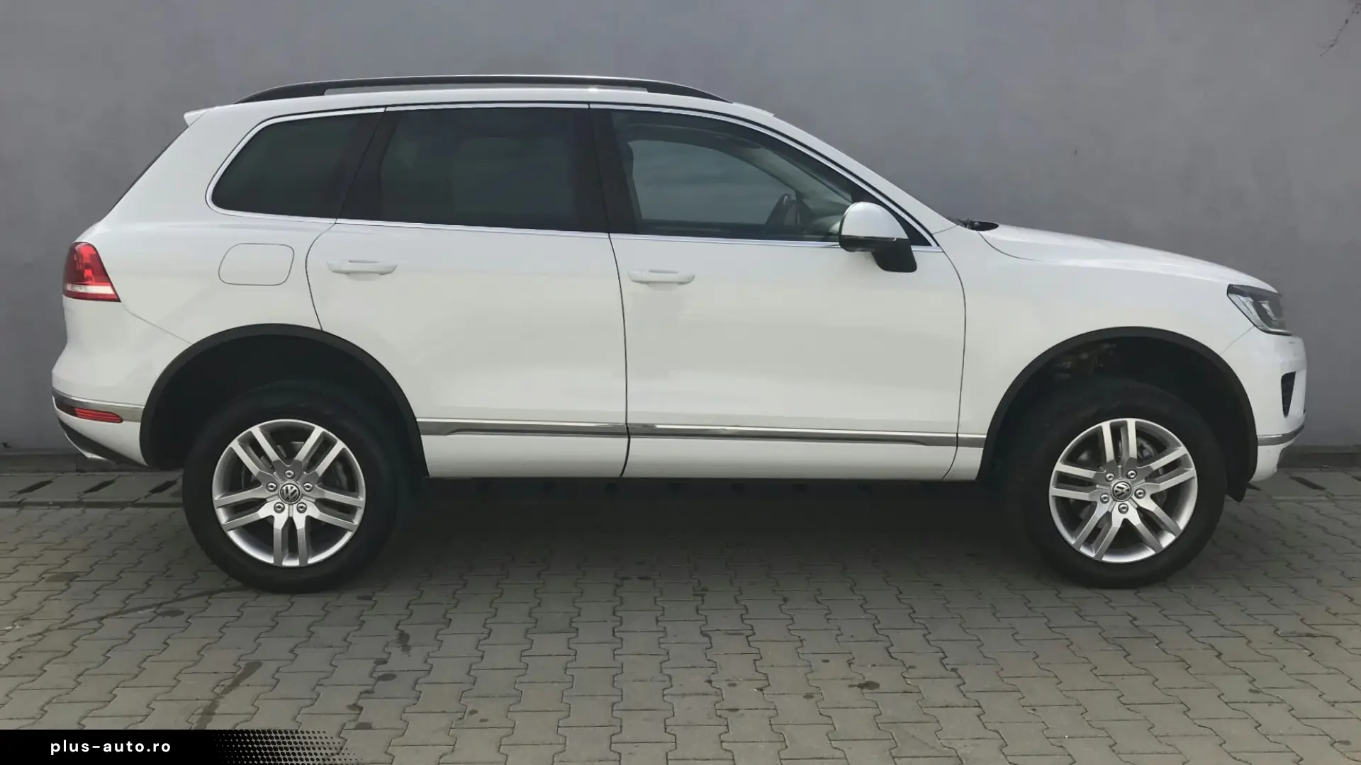 Volkswagen Touareg 3.0 V6 TDI SCR Blue Motion DPF Automatik