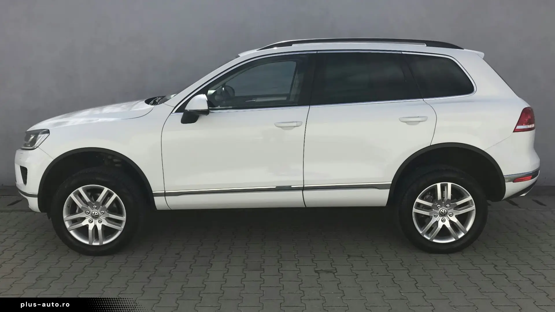 Volkswagen Touareg 3.0 V6 TDI SCR Blue Motion DPF Automatik