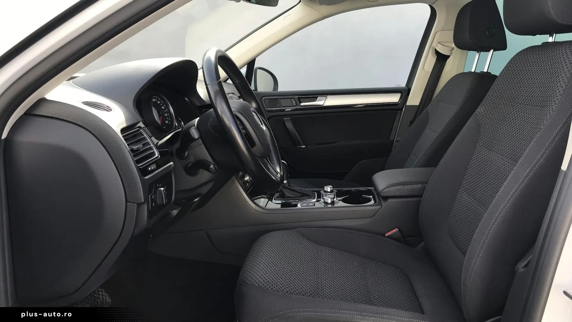 Volkswagen Touareg 3.0 V6 TDI SCR Blue Motion DPF Automatik