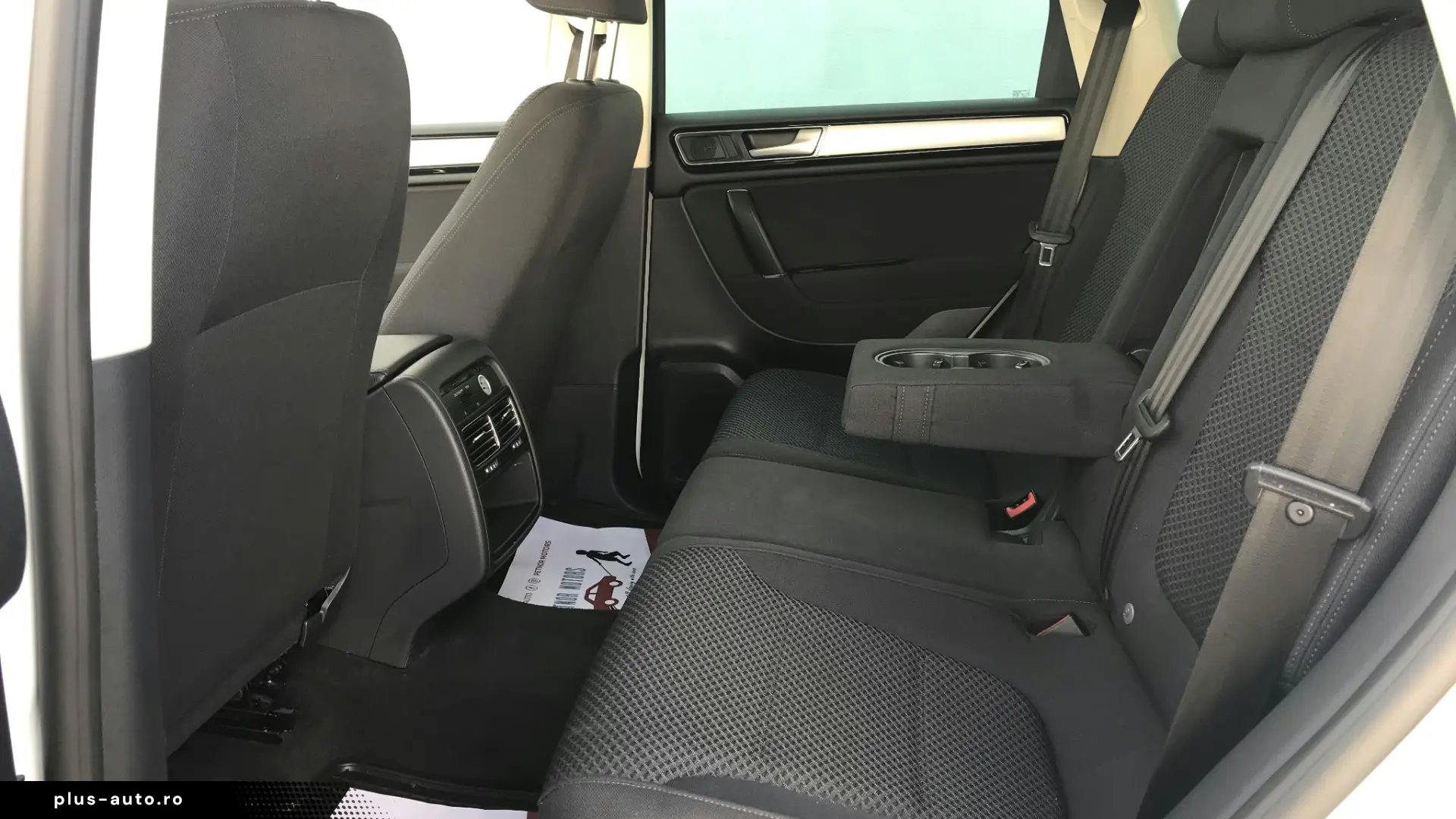 Volkswagen Touareg 3.0 V6 TDI SCR Blue Motion DPF Automatik
