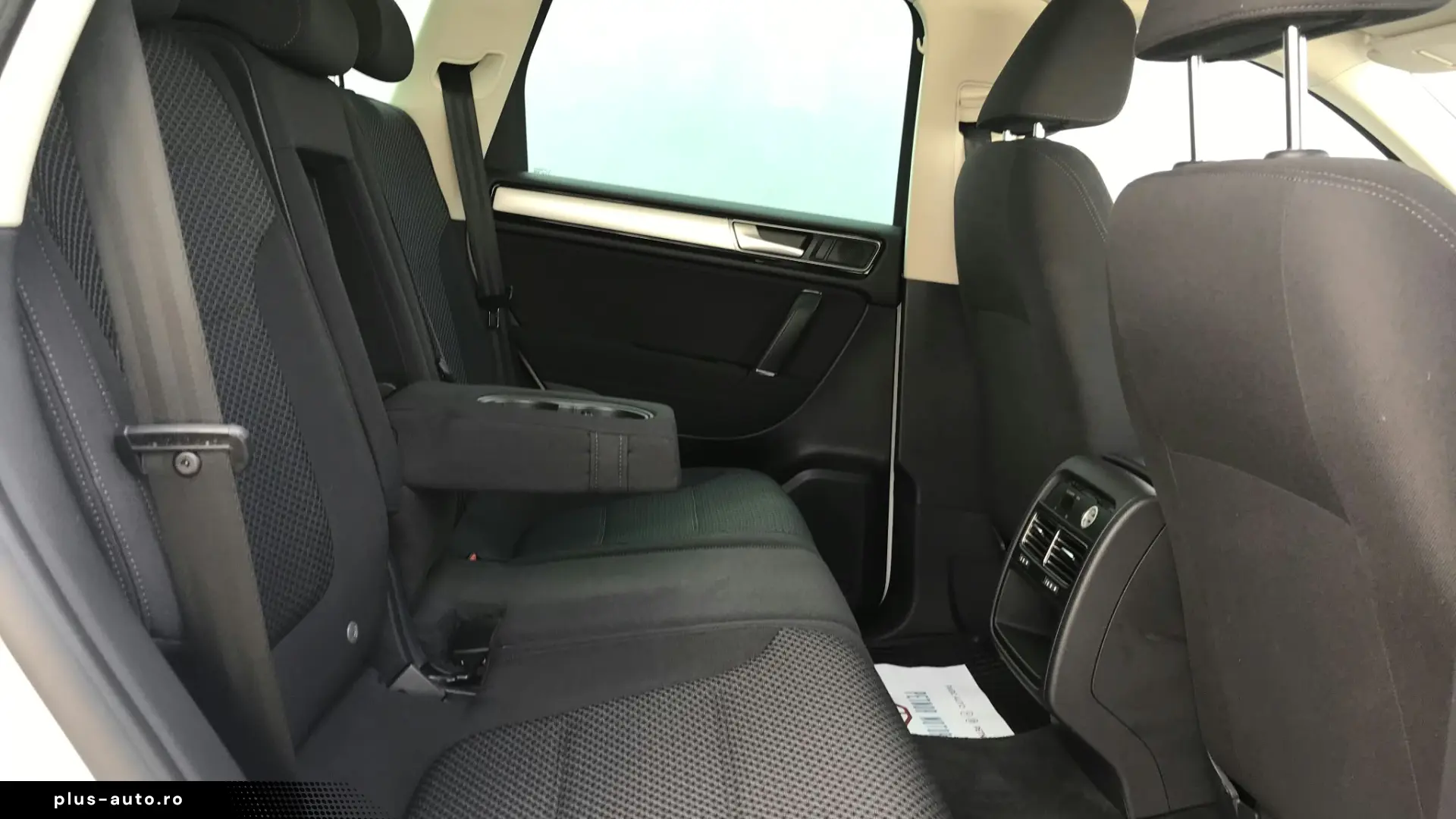 Volkswagen Touareg 3.0 V6 TDI SCR Blue Motion DPF Automatik