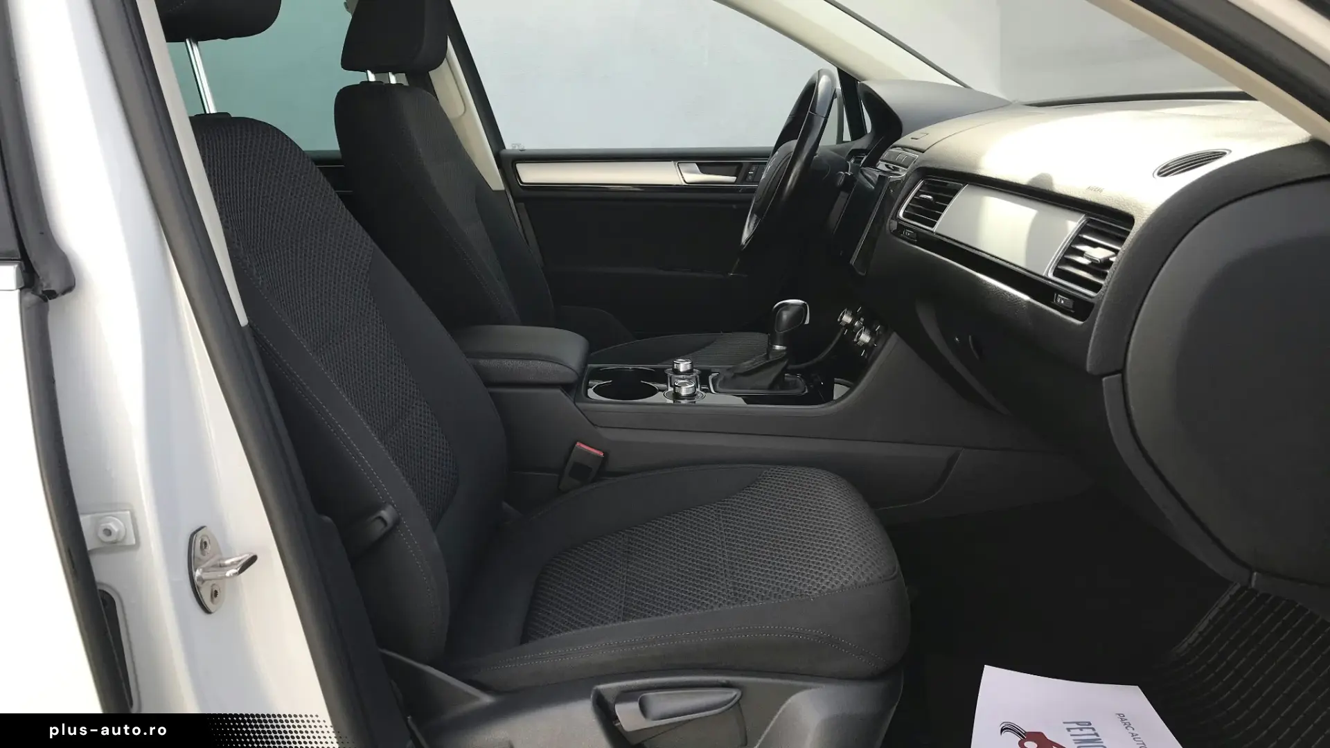 Volkswagen Touareg 3.0 V6 TDI SCR Blue Motion DPF Automatik