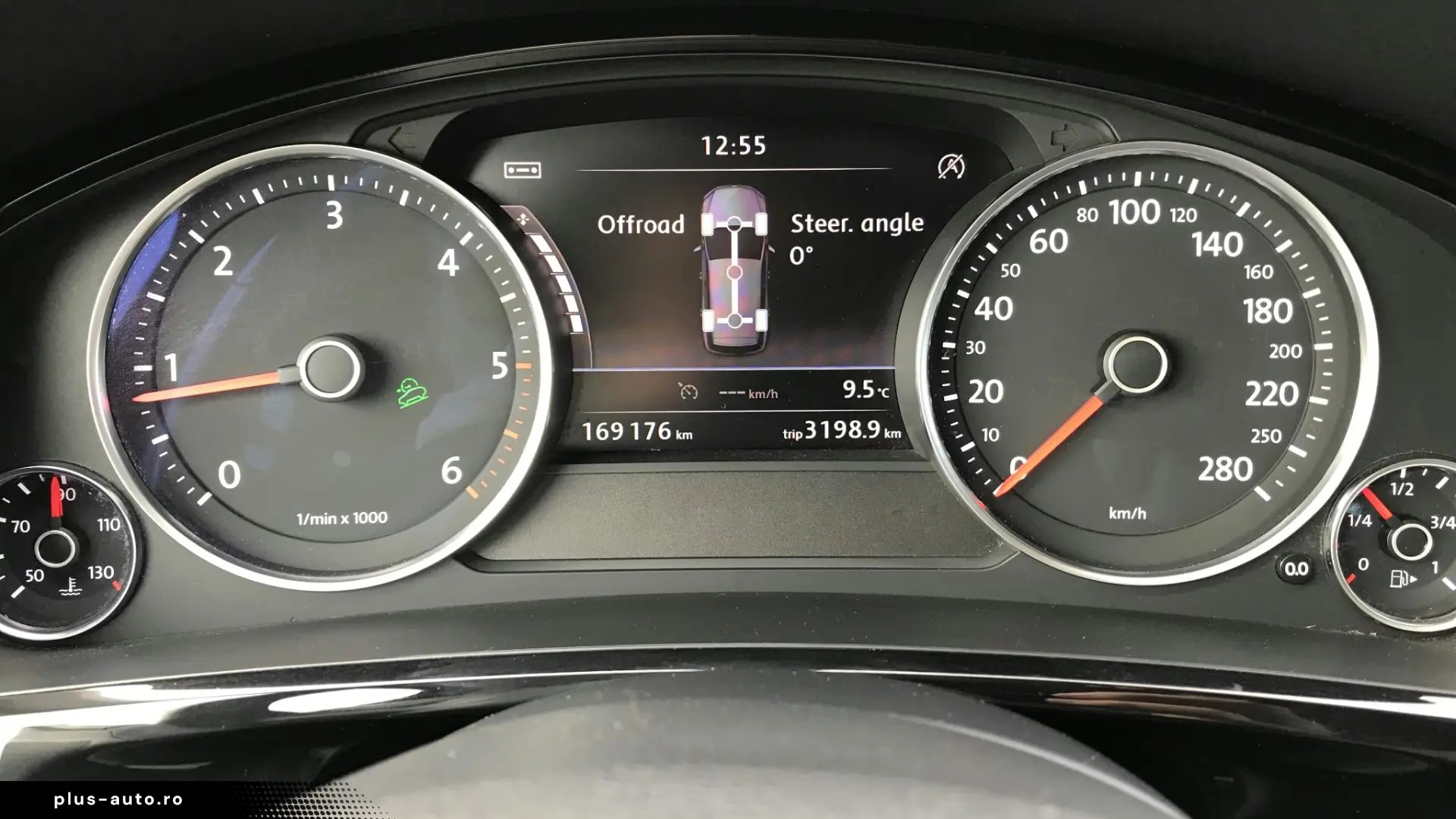 Volkswagen Touareg 3.0 V6 TDI SCR Blue Motion DPF Automatik
