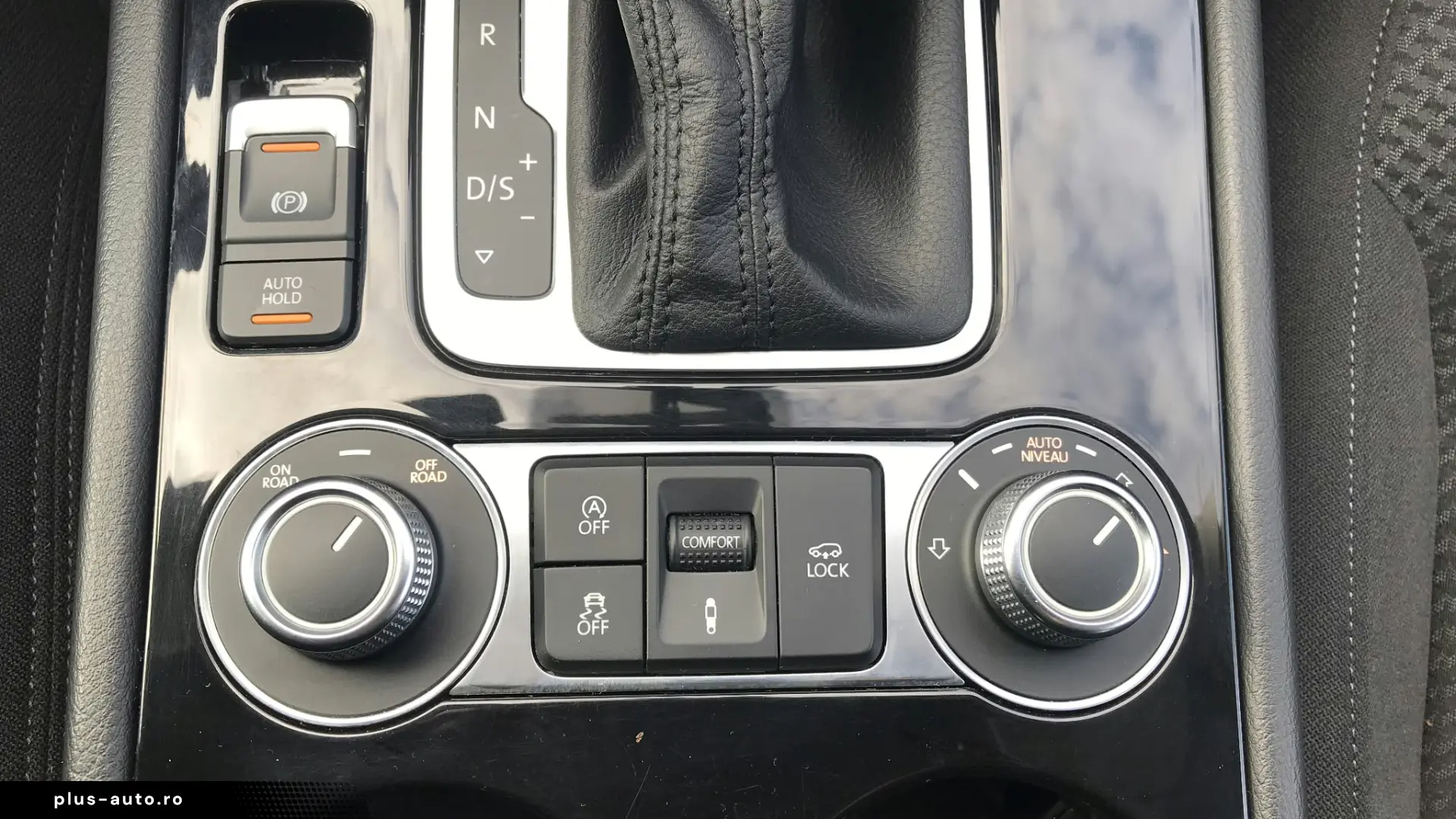 Volkswagen Touareg 3.0 V6 TDI SCR Blue Motion DPF Automatik